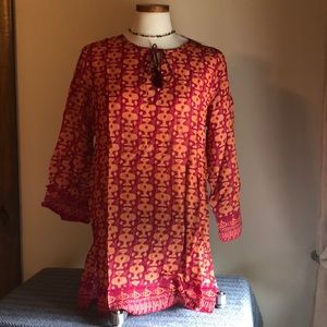 rockflowerpaper Tunic